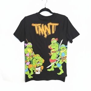 Nickelodeon Teenage Mutant Ninja Turtles Mens Size Small T-Shirt